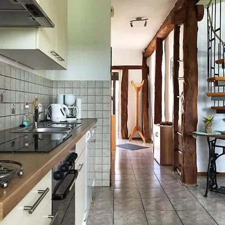 Obergeschosswohnung Mit Ausblick Apartamento Mechernich