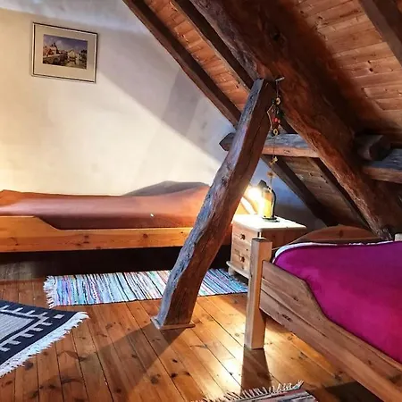 Obergeschosswohnung Mit Ausblick