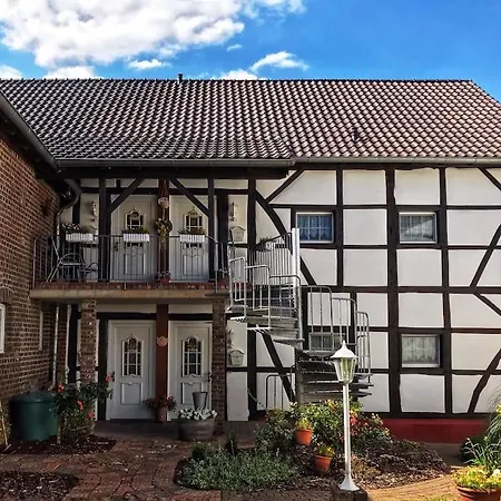 Obergeschosswohnung Mit Ausblick Apartamento *