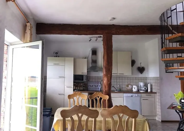 Lejlighed Obergeschosswohnung Mit Ausblick