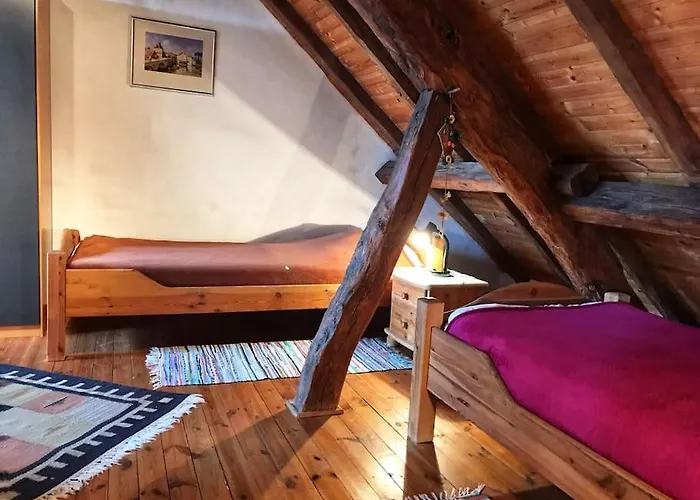 Obergeschosswohnung Mit Ausblick