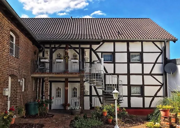 Obergeschosswohnung Mit Ausblick Lejlighed *